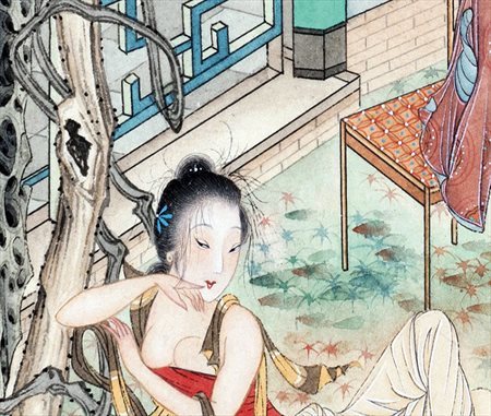 封丘-揭秘春宫秘戏图：古代文化的绝世之作